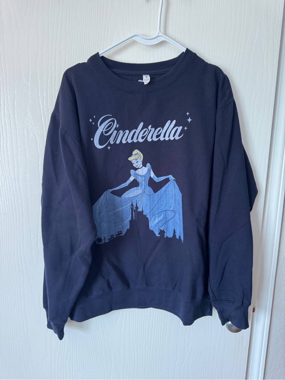 Cinderella Crewneck Sweatshirt